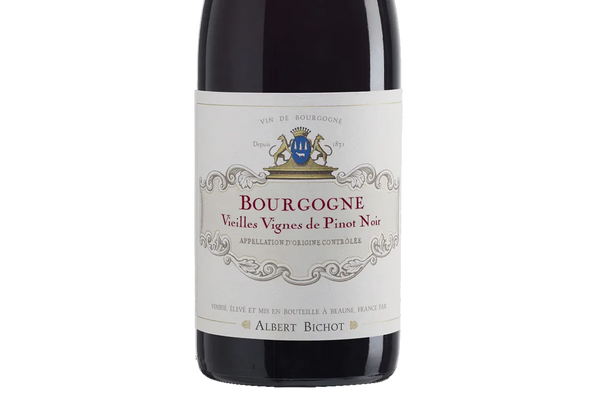 Albert Bichot Bourgogne Vieilles Vignes de Pinot Noir 2015 (France) - Pinot Noir - Black Market