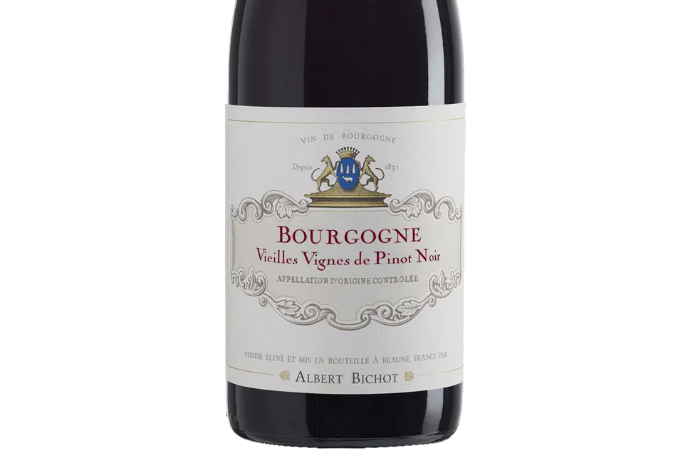 Albert Bichot Bourgogne Vieilles Vignes de Pinot Noir 2015 (France) - Pinot Noir - Black Market