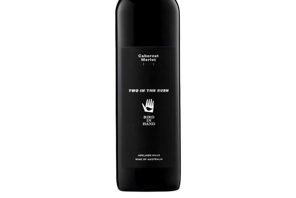 Bird in Hand 'Two in the Bush' Cabernet Merlot 2017 (Australia) - Merlot - Black Market