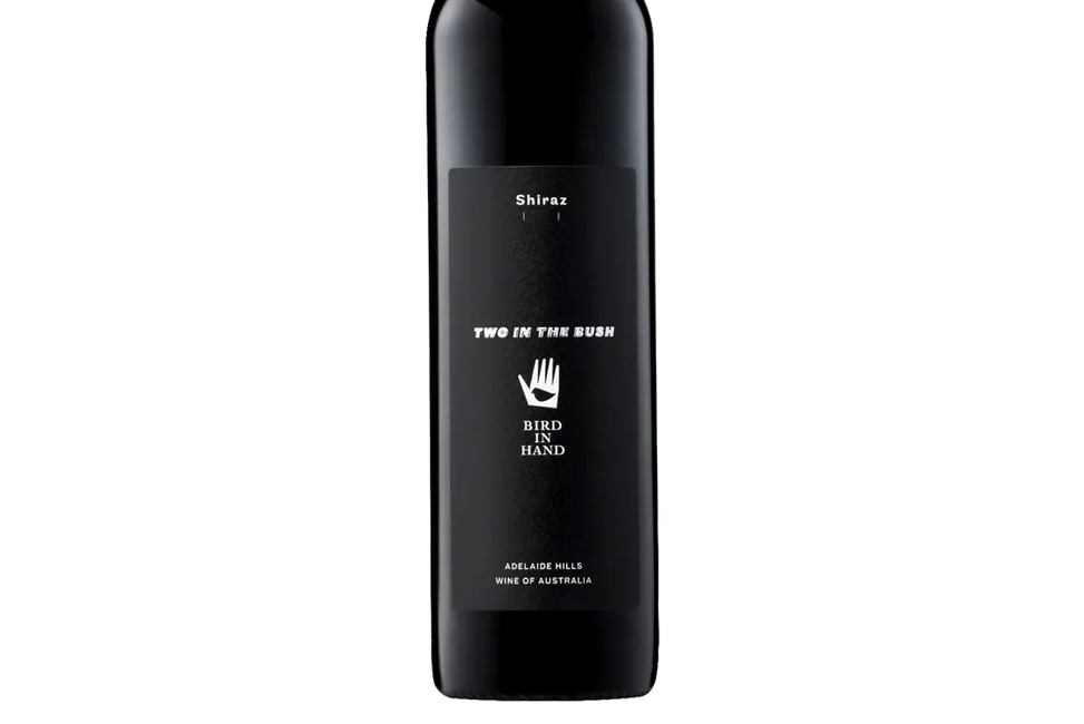 Bird in Hand 'Two in the Bush' Shiraz 2017 (Australia) - Shiraz - Black Market