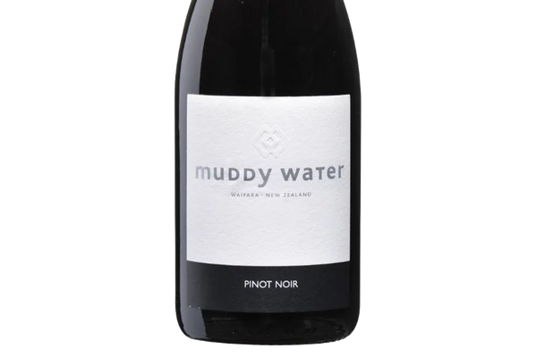 Muddy Water Waipara Pinot Noir 2017 - Pinot Noir - Black Market