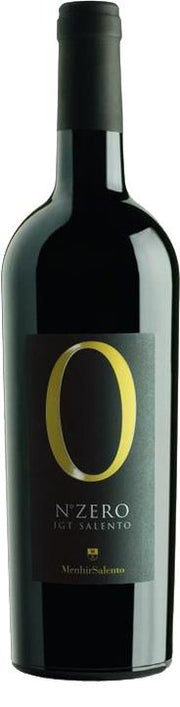 N Zero Negroamaro 2016 (Italy) - Negroamaro - Black Market