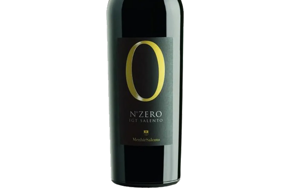 N Zero Negroamaro 2016 (Italy) - Negroamaro - Black Market
