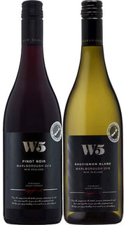 The W5 Gift Collection Twin Pack - Mixed Case - Black Market