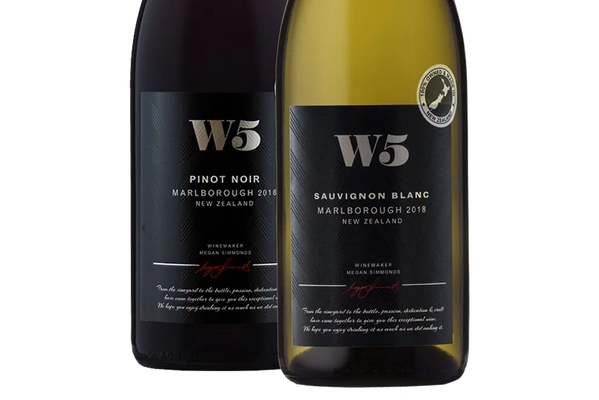 The W5 Gift Collection Twin Pack - Mixed Case - Black Market