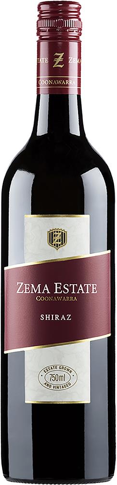 Zema Estate Shiraz Coonawarra 2014 (Australia) - Shiraz - Black Market