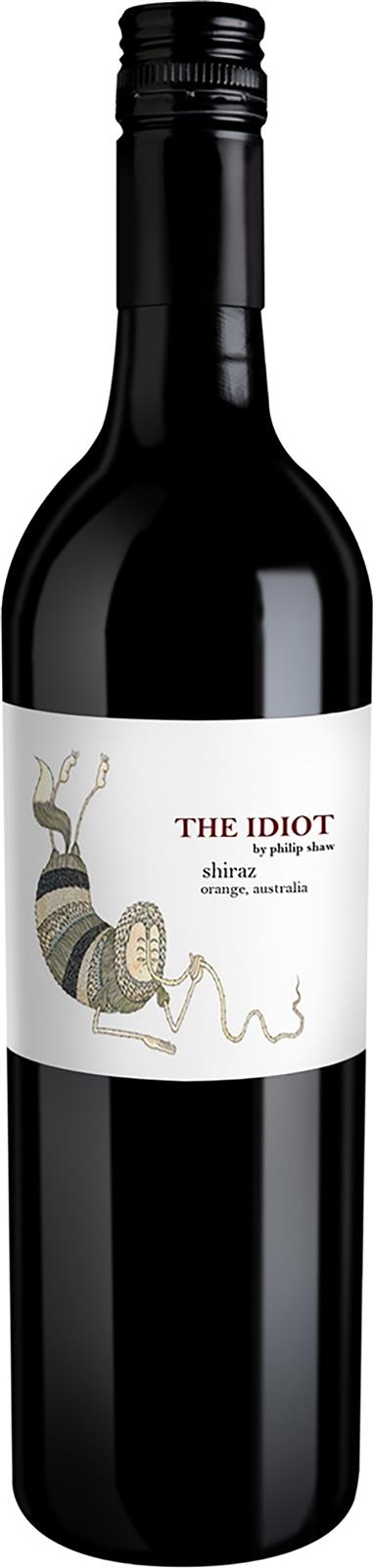 Philip Shaw 'The Idiot' Shiraz 2017 (Australia) - Shiraz - Black Market