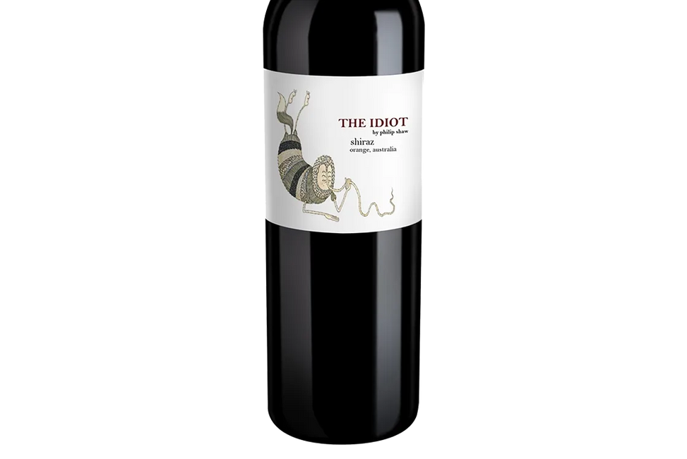 Philip Shaw 'The Idiot' Shiraz 2017 (Australia) - Shiraz - Black Market