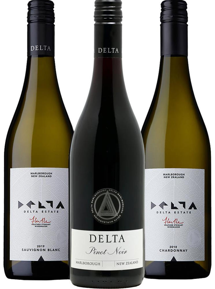 The Delta Favourites Collection - Mixed Case - Black Market