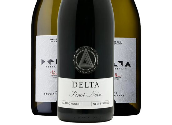 The Delta Favourites Collection - Mixed Case - Black Market