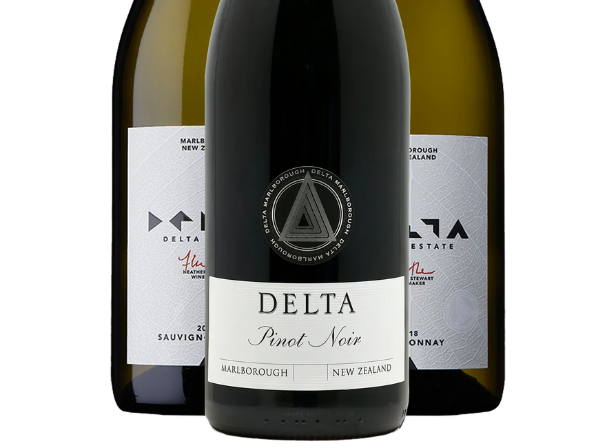 The Delta Favourites Collection - Mixed Case - Black Market