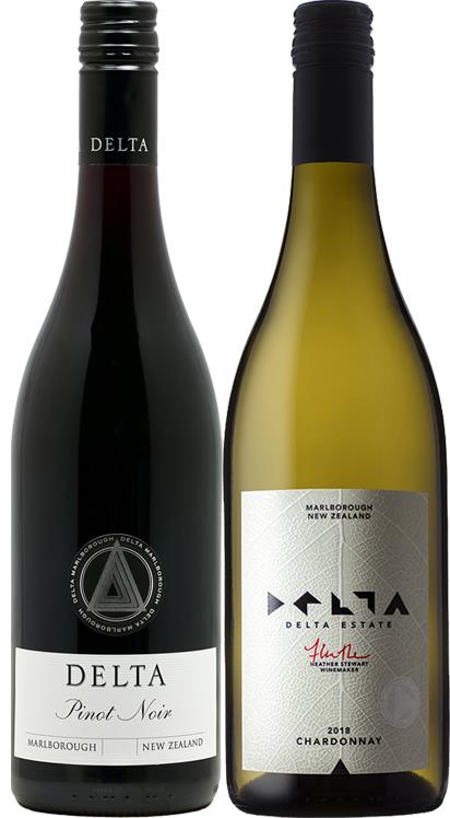 The Delta Classics Collection Twin Pack - Mixed Case - Black Market
