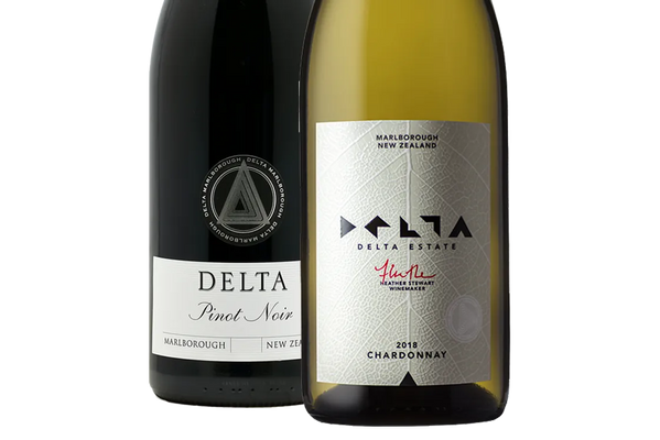 The Delta Classics Collection Twin Pack - Mixed Case - Black Market