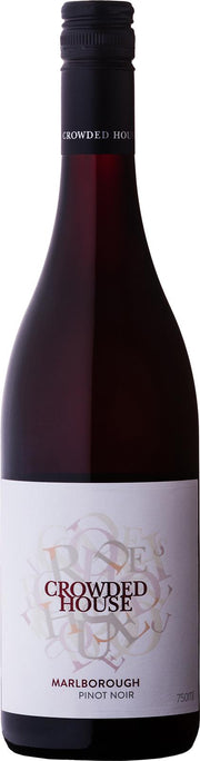 Crowded House Marlborough Pinot Noir 2018 - Pinot Noir - Black Market