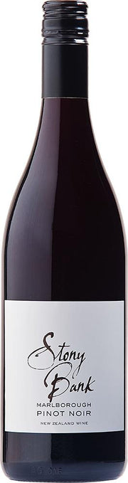 Stony Bank Marlborough Pinot Noir 2018 - Pinot Noir - Black Market