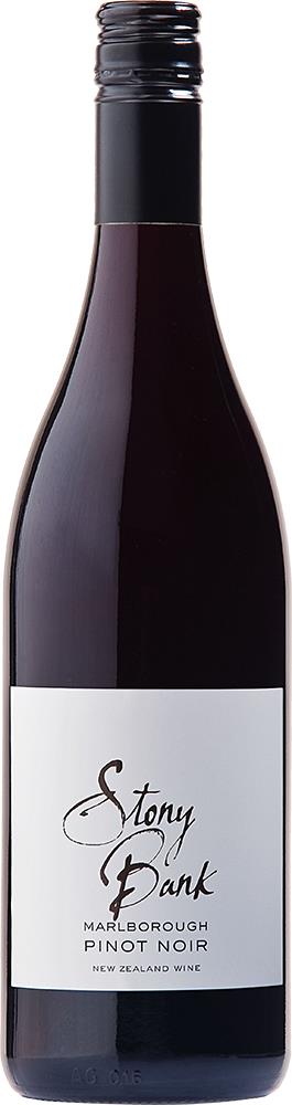 Stony Bank Marlborough Pinot Noir 2018 - Pinot Noir - Black Market