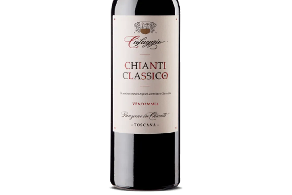 Cafaggio Chianti Classico DOCG 2013 (Italy) - Chianti - Black Market