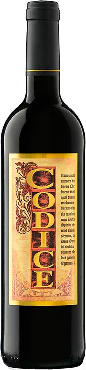 Códice Tempranillo 2016 (Spain) - Tempranillo - Black Market