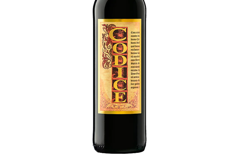 Códice Tempranillo 2016 (Spain) - Tempranillo - Black Market