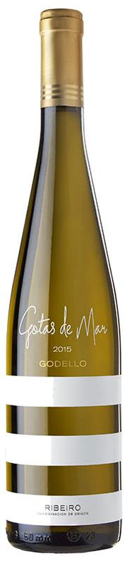 Gotas de Mar Godello 2015 (Spain) - Godello - Black Market