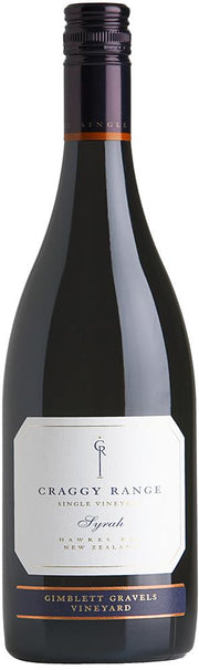 Craggy Range Gimblett Gravels Syrah 2017 - Syrah - Black Market