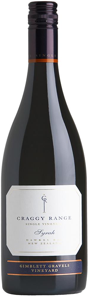 Craggy Range Gimblett Gravels Syrah 2017 - Syrah - Black Market