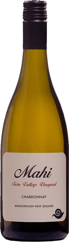 Mahi Twin Valleys Marlborough Chardonnay 2016 - Chardonnay - Black Market