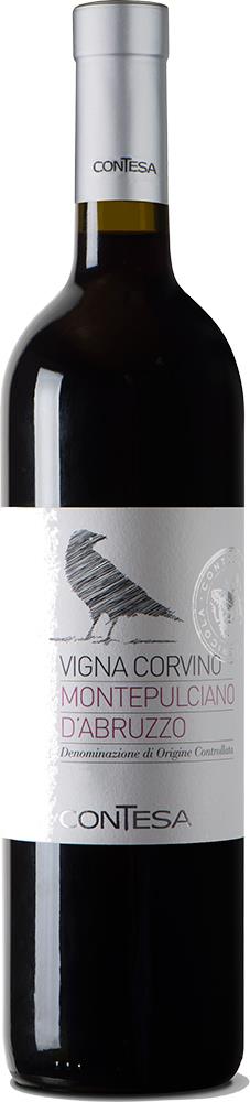 Contesa Montepulciano d’Abruzzo DOC 2017 (Italy) - - Black Market