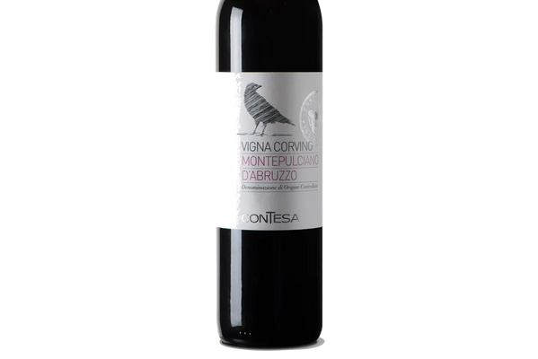 Contesa Montepulciano d’Abruzzo DOC 2017 (Italy) - - Black Market
