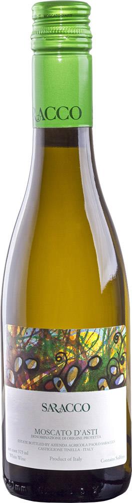 Saracco Moscato D'Asti DOCG 2017 375ml (Italy) - Moscato - Black Market