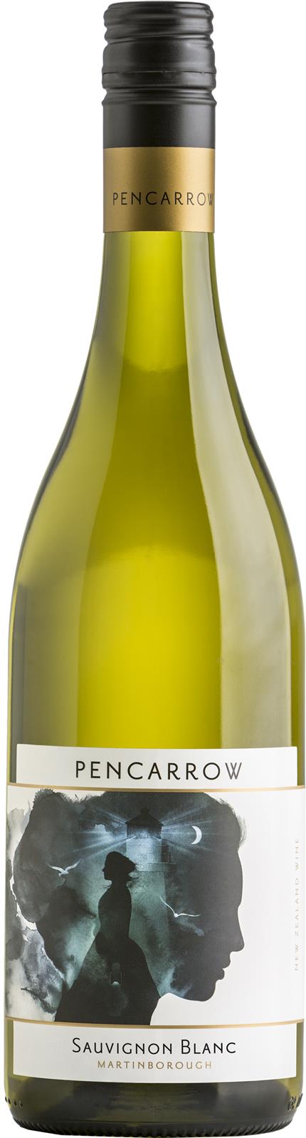 Pencarrow Martinborough Sauvignon Blanc 2018 - Sauvignon Blanc - Black Market