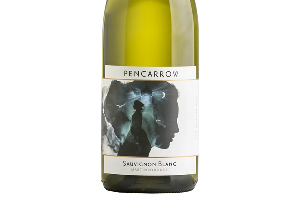 Pencarrow Martinborough Sauvignon Blanc 2018 - Sauvignon Blanc - Black Market