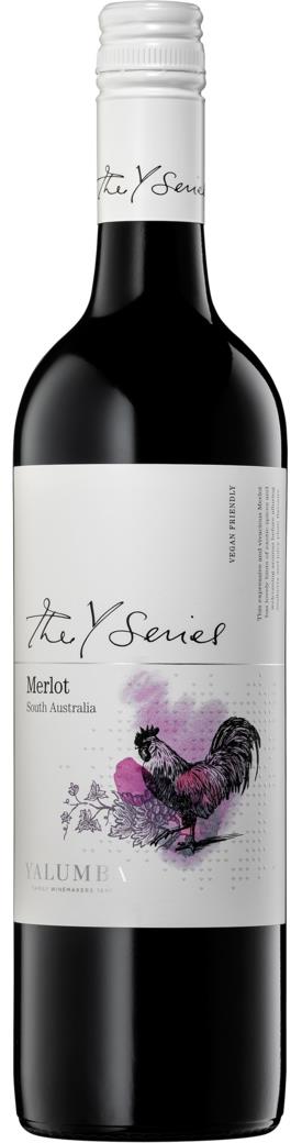 Yalumba 'Y' Series Merlot 2018 (Australia) - Merlot - Black Market