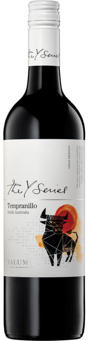 Yalumba 'Y' Series Tempranillo 2018 (Australia) - Tempranillo - Black Market
