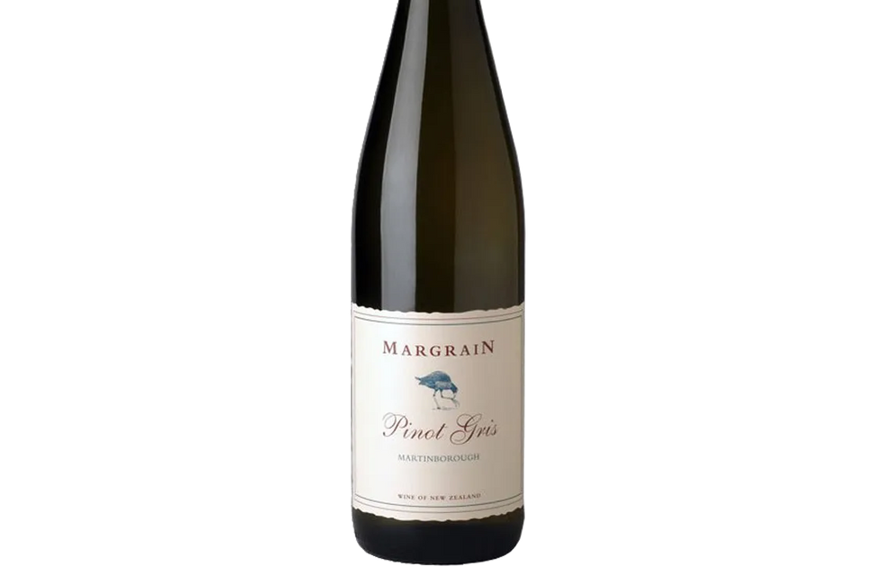 Margrain Martinborough Pinot Gris 2017 - Pinot Gris - Black Market