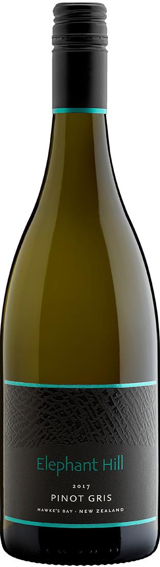 Elephant Hill Hawke’s Bay Pinot Gris 2017 - Pinot Gris - Black Market