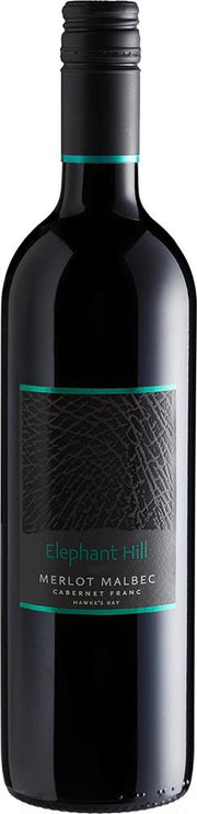 Elephant Hill Hawke’s Bay Merlot Cabernet Malbec 2016 - Merlot - Black Market
