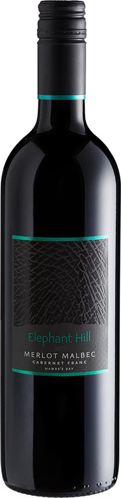 Elephant Hill Hawke’s Bay Merlot Cabernet Malbec 2016 - Merlot - Black Market