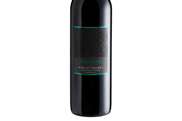 Elephant Hill Hawke’s Bay Merlot Cabernet Malbec 2016 - Merlot - Black Market