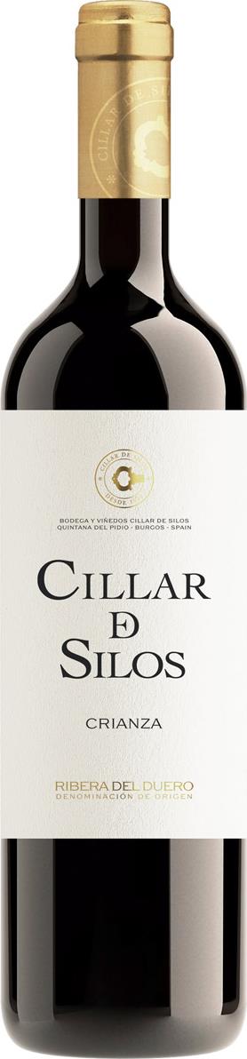 Cillar de Silos Crianza 2013 (Spain) - Tempranillo - Black Market