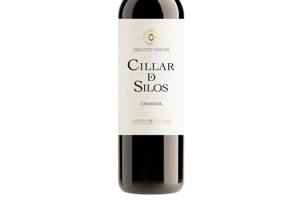 Cillar de Silos Crianza 2013 (Spain) - Tempranillo - Black Market