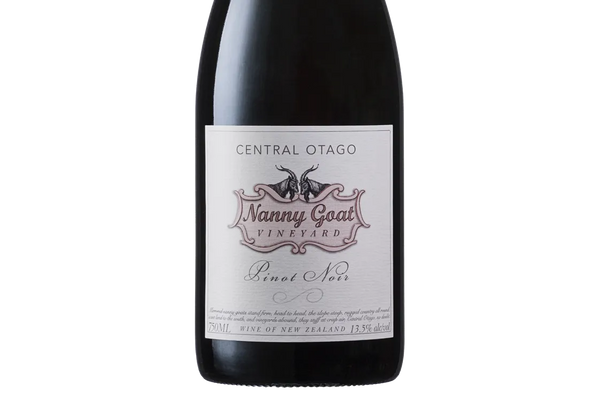 Nanny Goat Central Otago Pinot Noir 2018 - Pinot Noir - Black Market