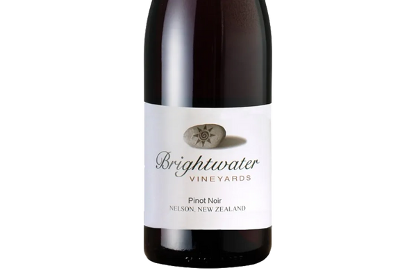 Brightwater Vineyards Nelson Pinot Noir 2017 - Pinot Noir - Black Market