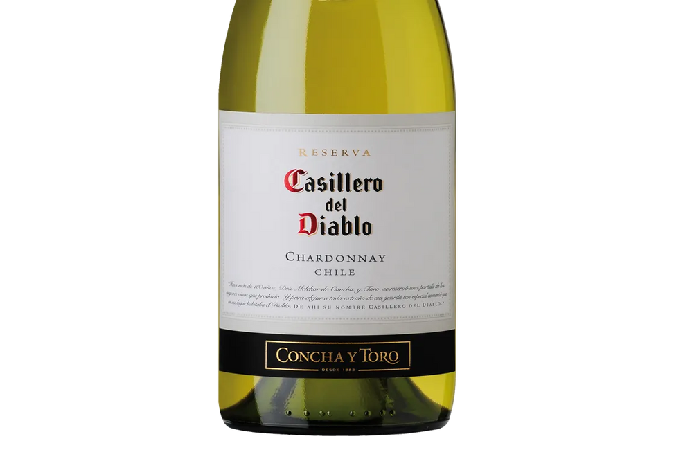Concha Y Toro Casillero Del Diablo Chardonnay 2018 (Chile) - Chardonnay - Black Market