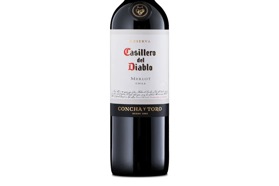 Concha Y Toro Casillero del Diablo Merlot 2018 (Chile) - Merlot - Black Market