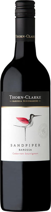 Thorn-Clarke Sandpiper Cabernet Sauvignon 2018 (Australia) - Cabernet Sauvignon - Black Market