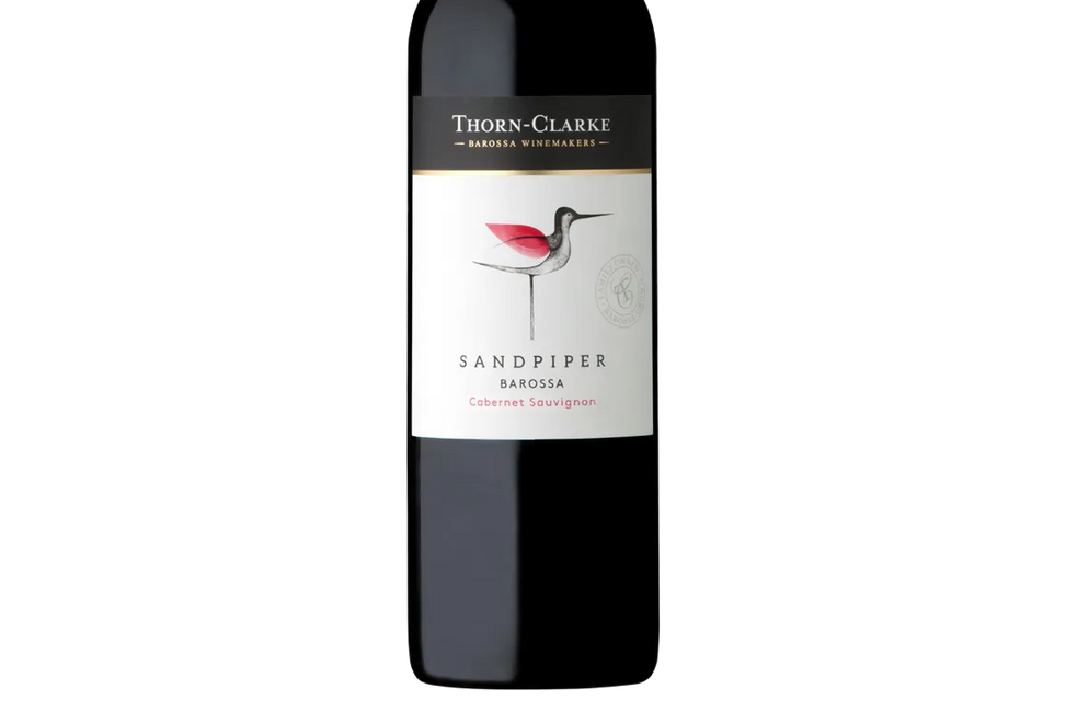 Thorn-Clarke Sandpiper Cabernet Sauvignon 2018 (Australia) - Cabernet Sauvignon - Black Market