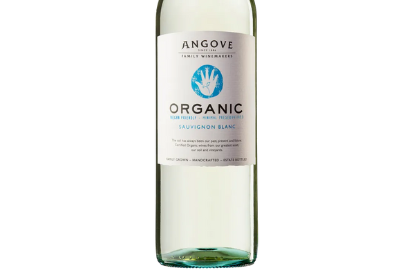Angove Organic Sauvignon Blanc 2019 (Australia) - Sauvignon Blanc - Black Market
