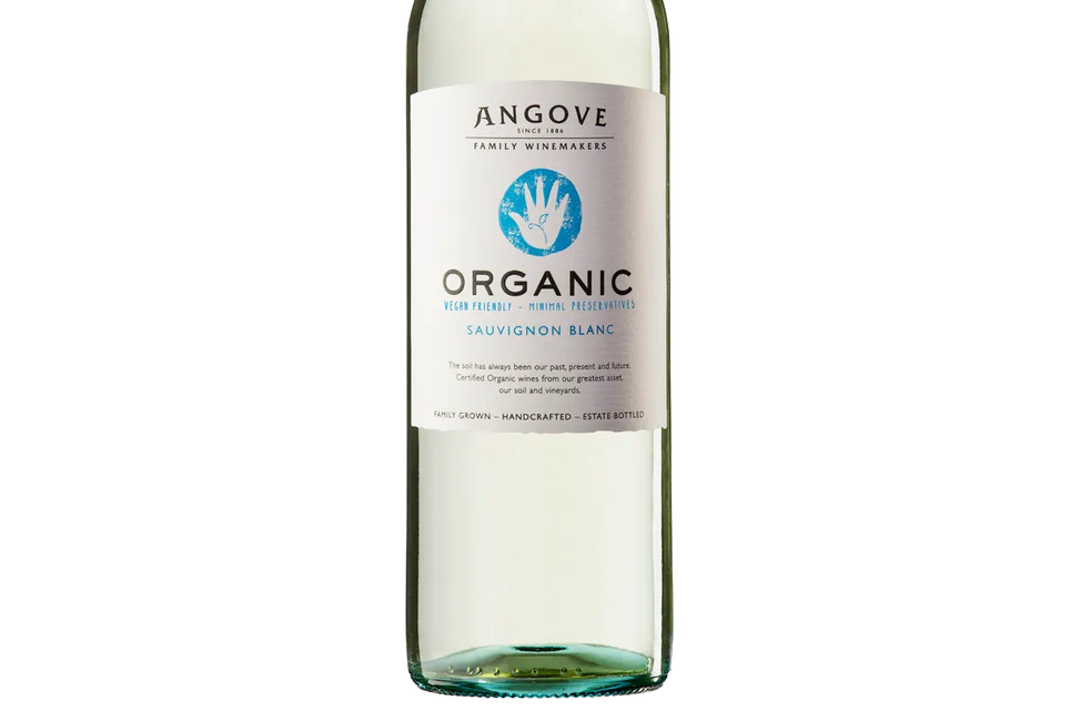 Angove Organic Sauvignon Blanc 2019 (Australia) - Sauvignon Blanc - Black Market