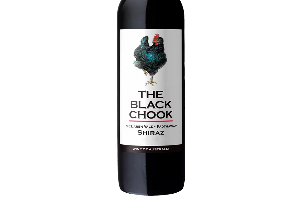 The Black Chook McLaren Vale Shiraz 2016 (Australia) - Shiraz - Black Market